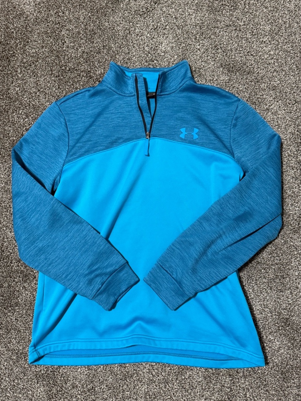 Men’s underarmour 1/4 zip